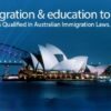 Australia & Pakistan Educational | Health | Legal