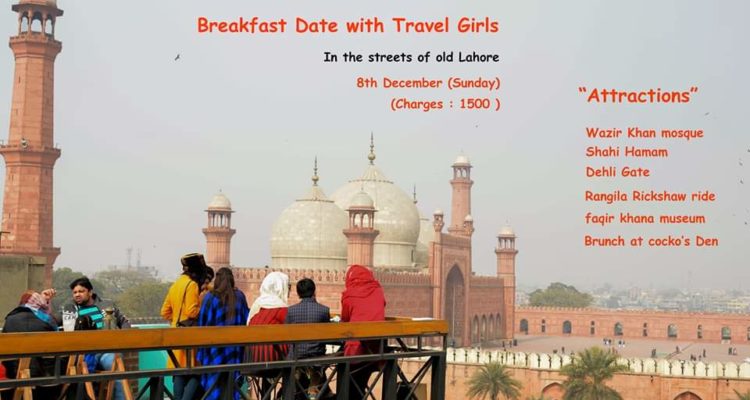 Breakfast Date with Travel Girls