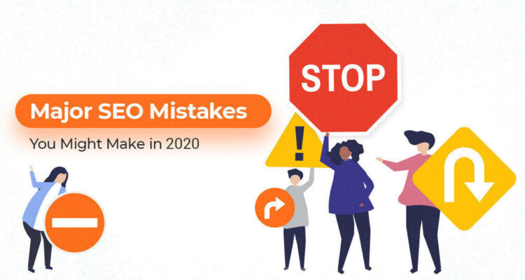 Top 5 SEO Mistakes and How to Avoid Them