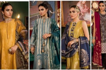Jacquard Collection For Eid 2021