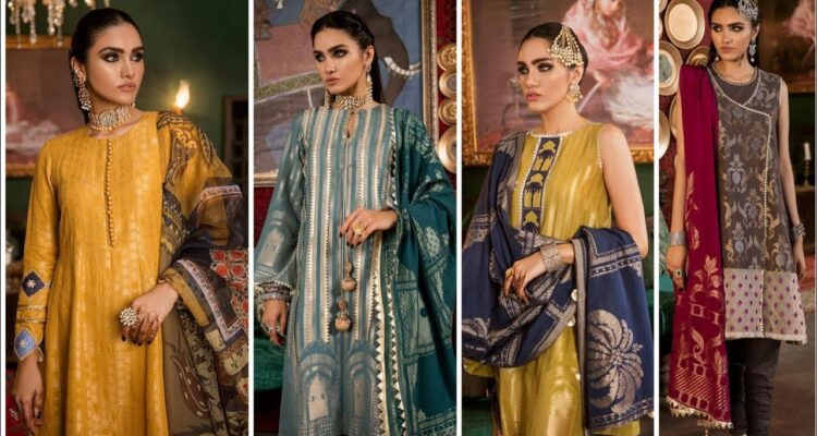 Jacquard Collection For Eid 2023