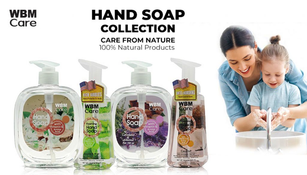How to Choose the Natural & Organic Hand Wash for Your Family & Babies in this Pandemic Time?