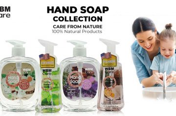 How to Choose the Natural & Organic Hand Wash for Your Family & Babies in this Pandemic Time?