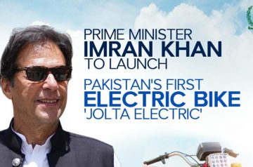 Jolta Introduces Locally Assembled Electric Bikes in Pakistan