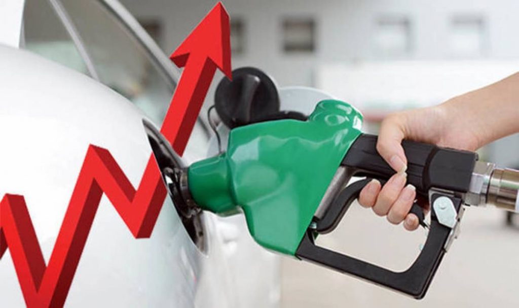 Pakistani Govt Massive Increase In Petrol Prices Up To Rs5 Per Litre