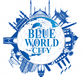 Blue World City Isla...