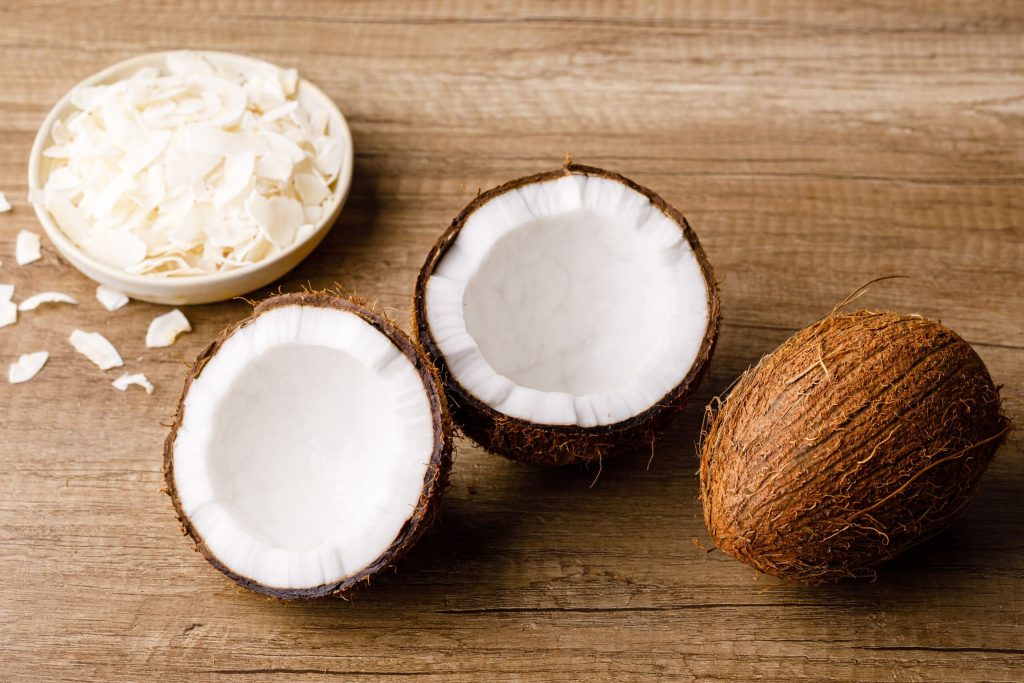 Benefits of Coconut Cream