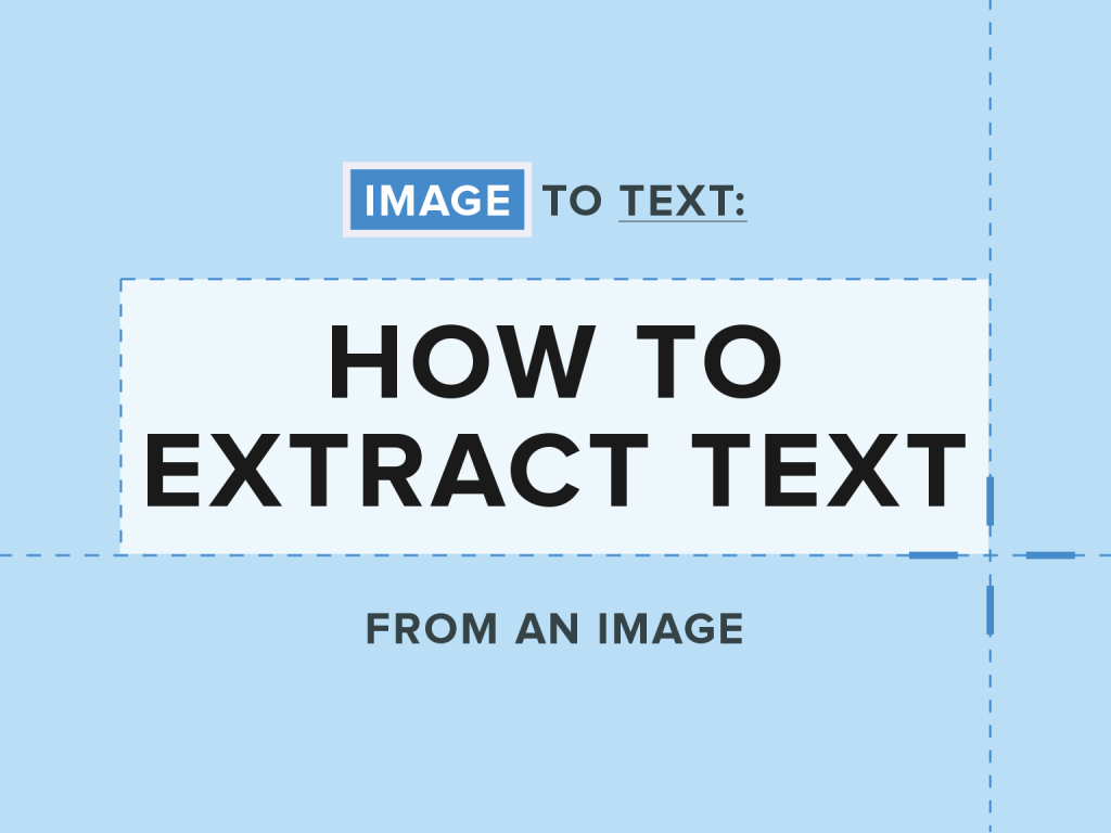 How Image to Text Technology Can Improve the Writing Process?