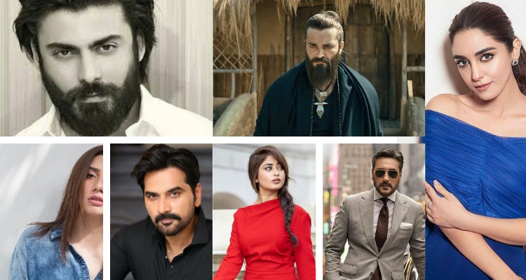 Top Pakistani Actors: Talented, Popular, and Box Office Successes