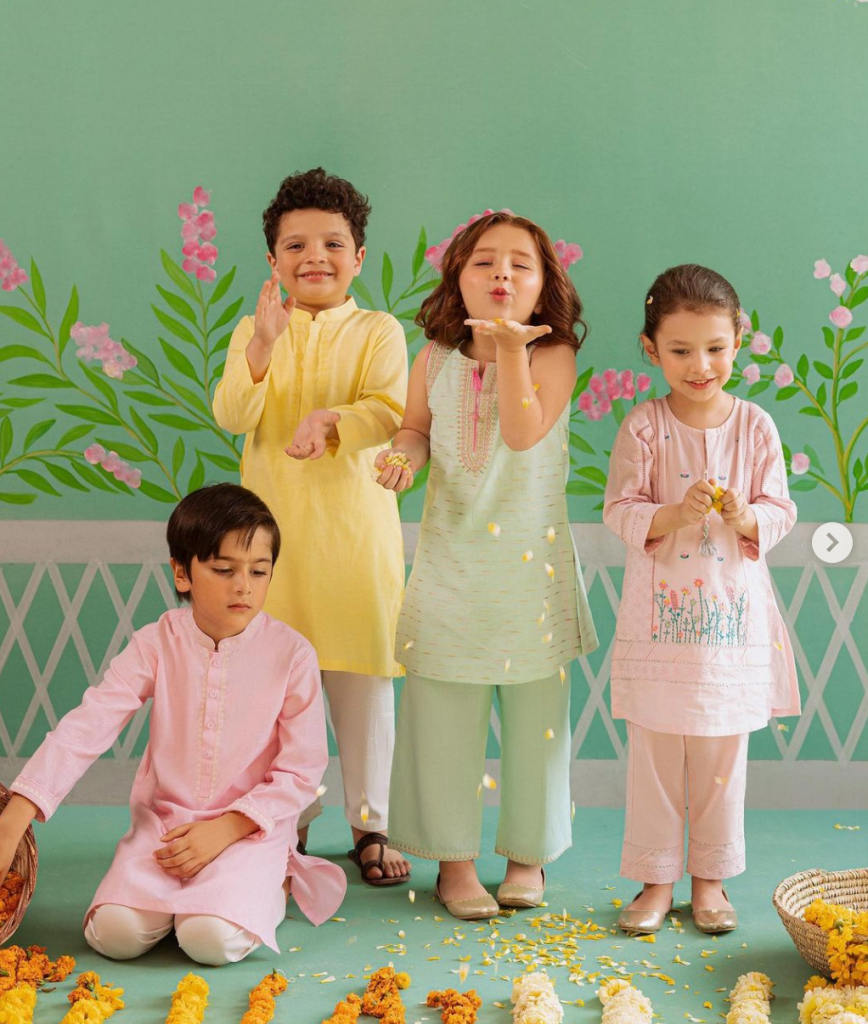 kids clothing brands karachi