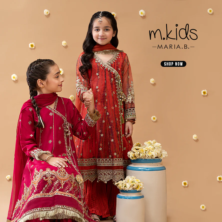 kids clothing brands in pakistan


