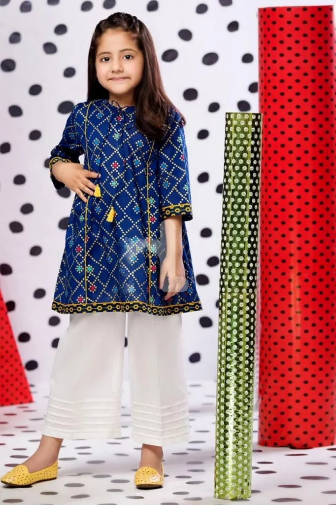 Nishat Linen Kids kids clothing brands islamabad