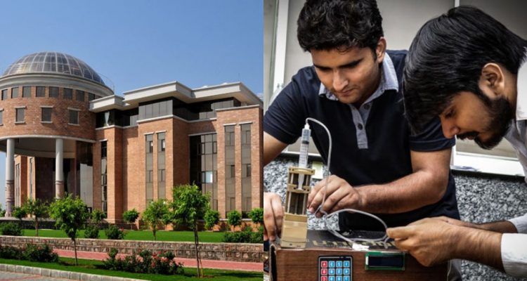 List of Pakistan Top Engineering Universities | Ranked by Connecting.pk