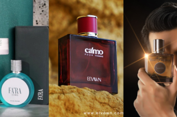 International Fragrances Top Brands in Pakistan
