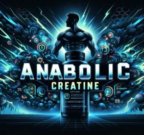 Anabolic Creatine